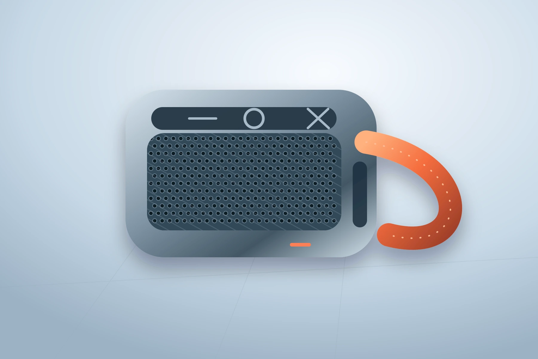 Loop Speaker