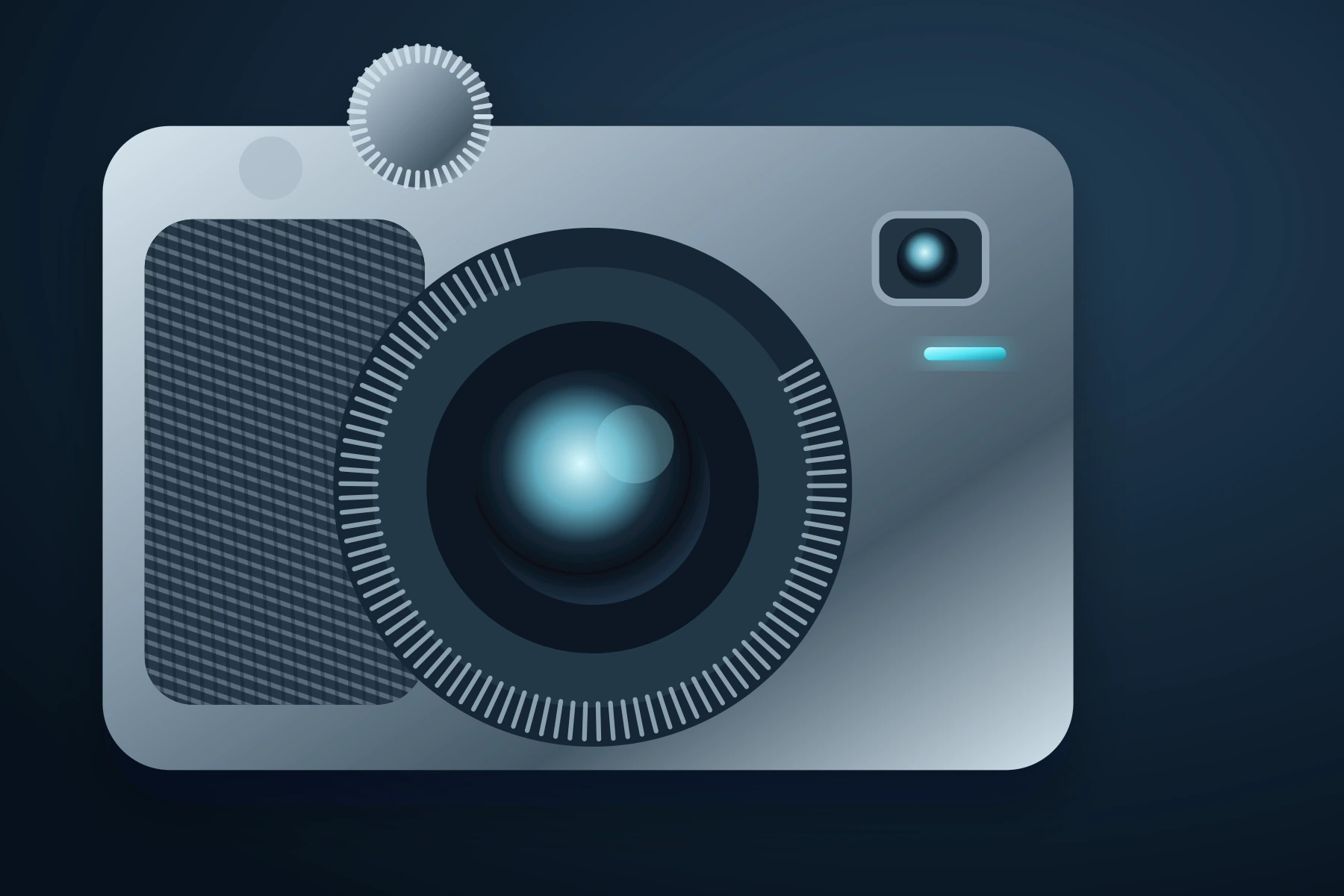 Mono Camera cinematic atmosphere study
