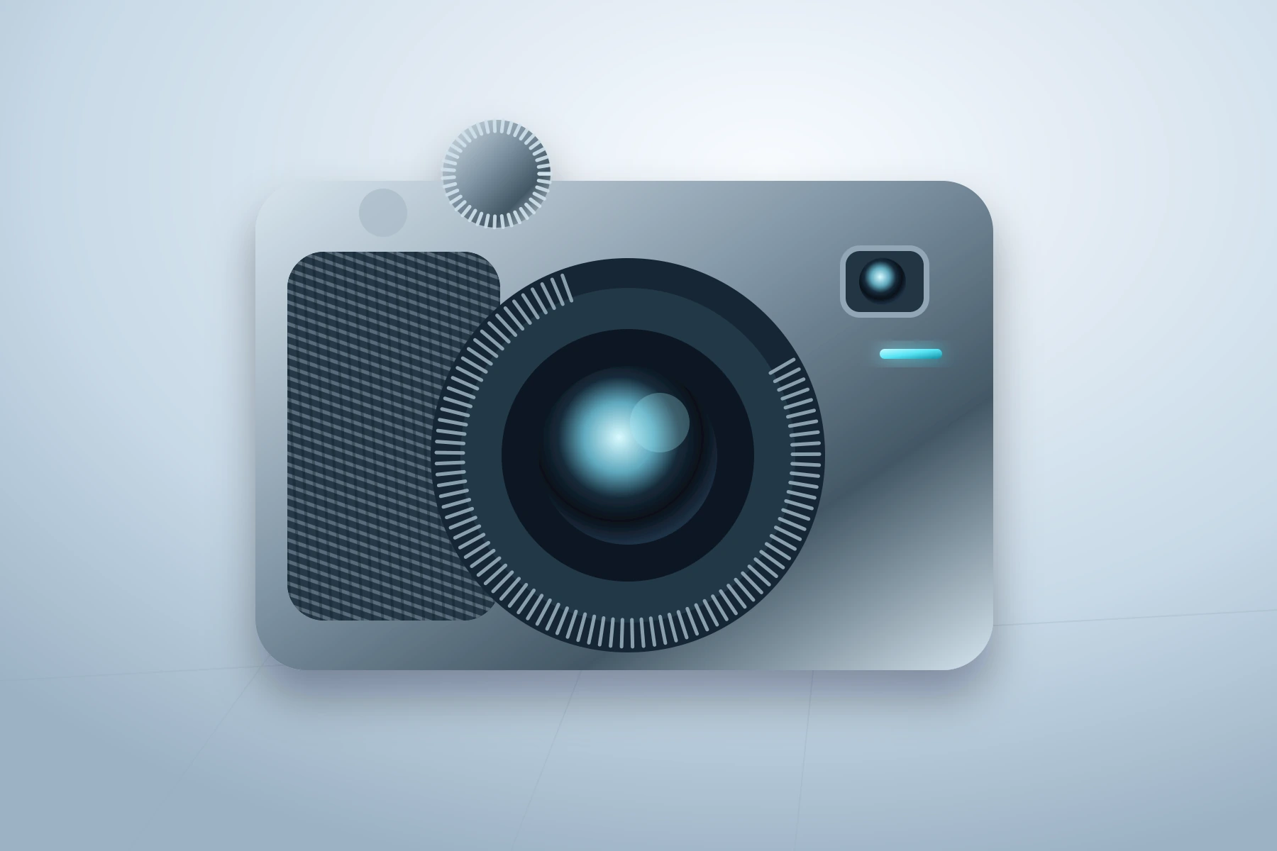Mono Camera hero render
